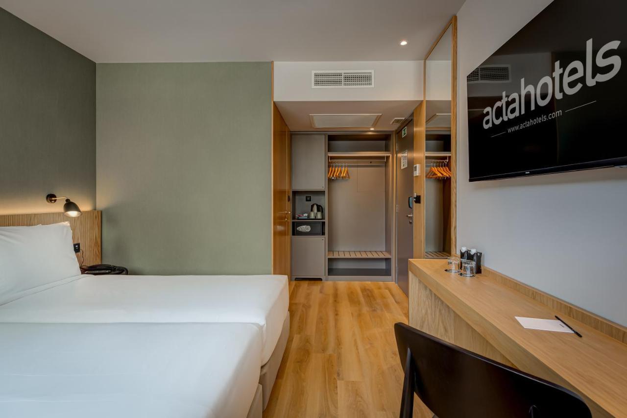 Acta The Clover Hotel 4*