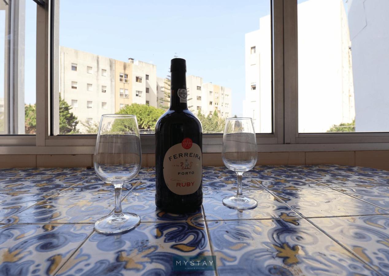 Mystay - Esperanca Apartment