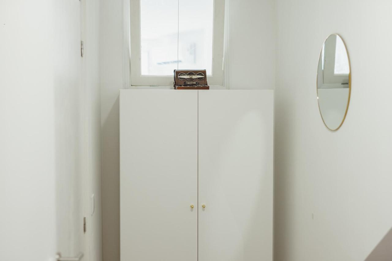 Apartment Lapa Stylish By Vacationy Porto