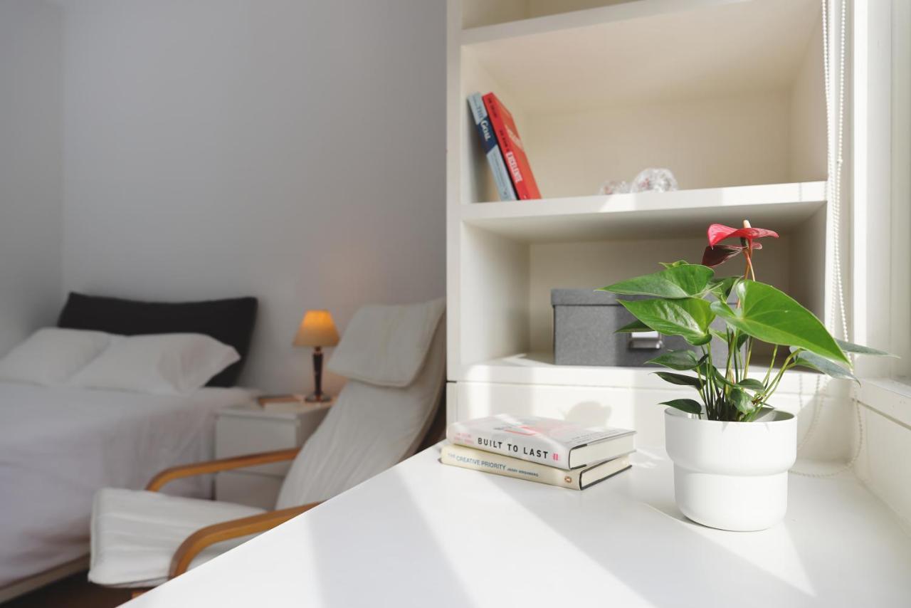 Boavista Sunlit Duplex With Terrace Appartement Porto