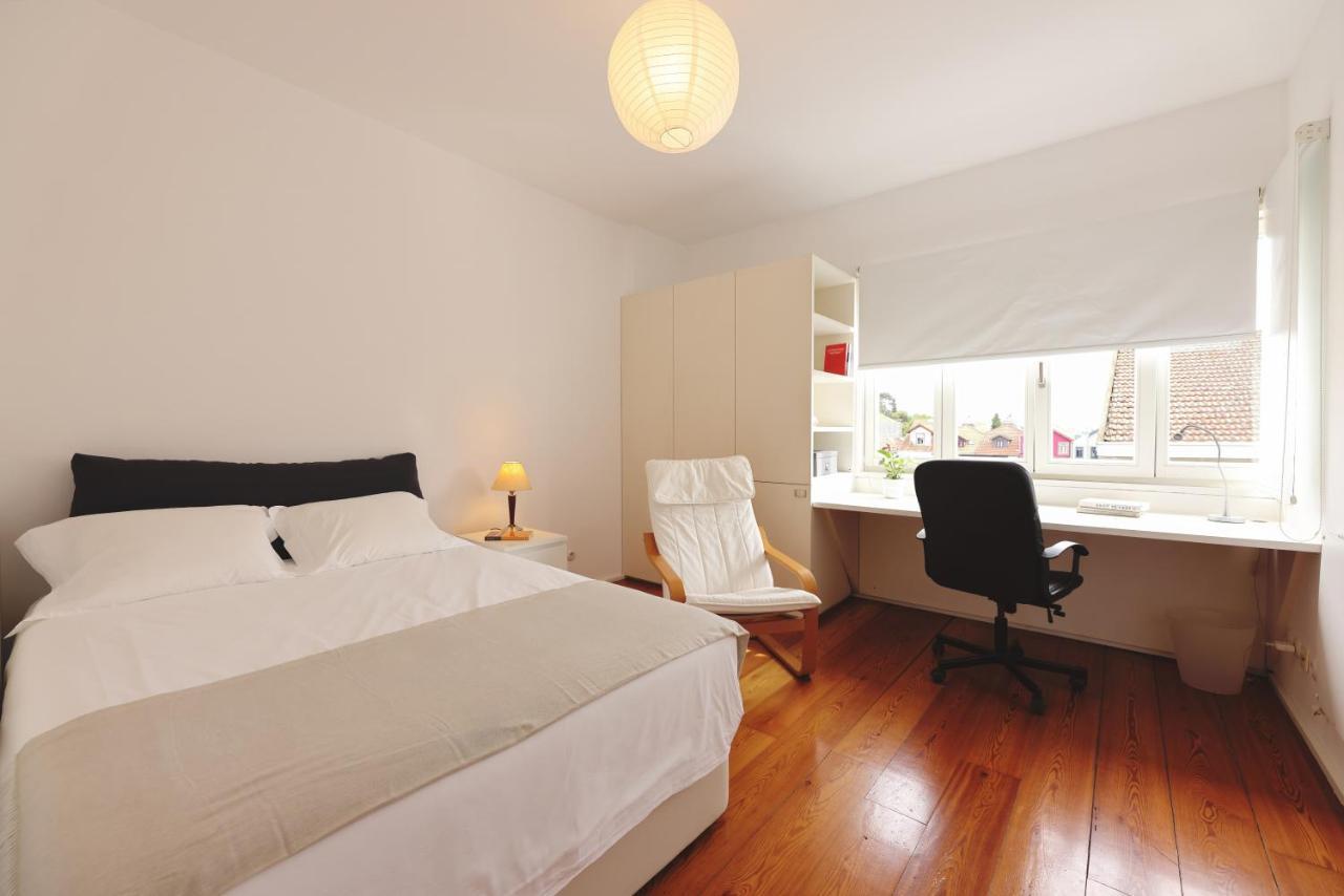 Appartement Boavista Sunlit Duplex With Terrace Porto