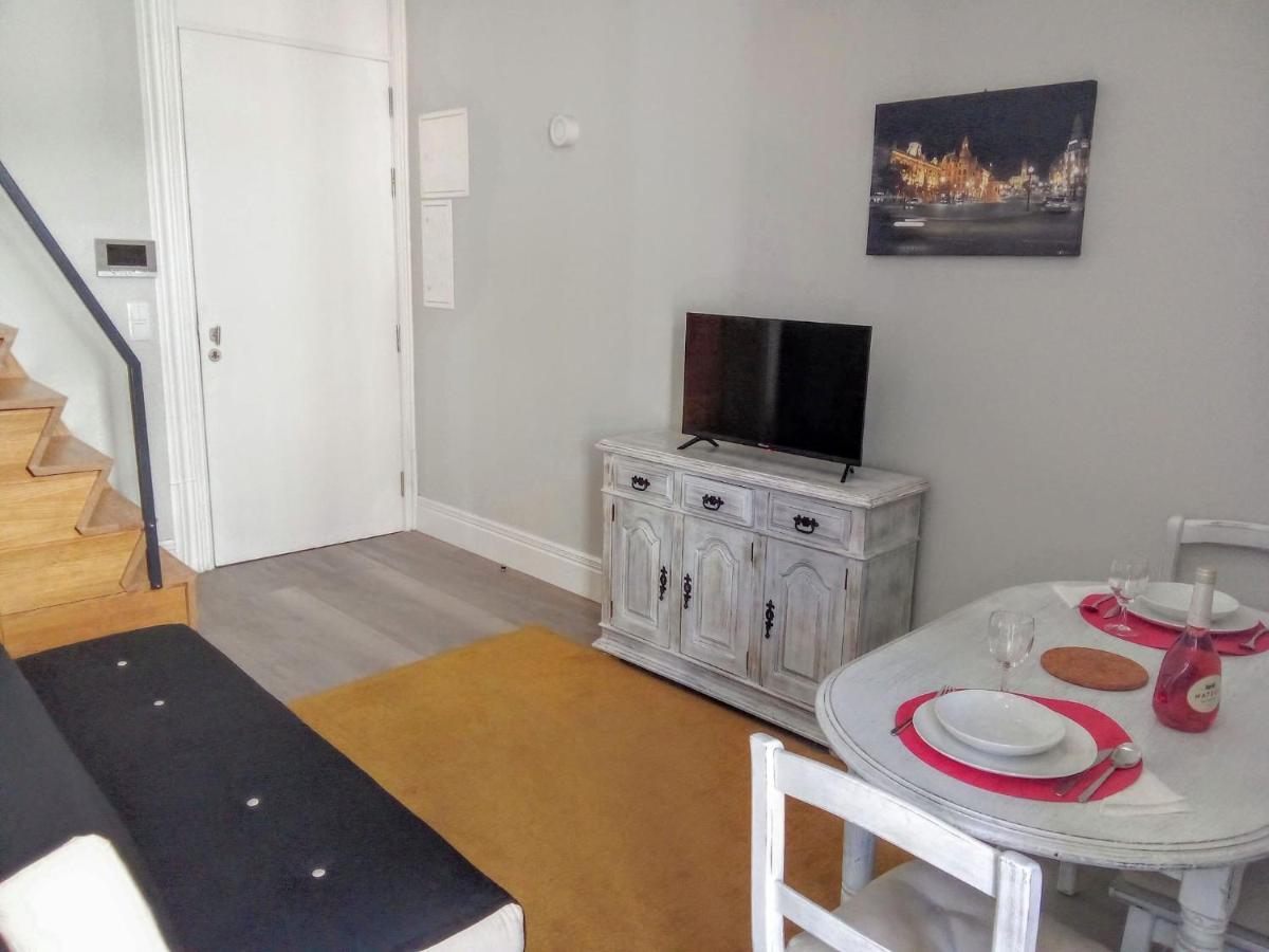 Appartement Art District Sunrise 1f Porto