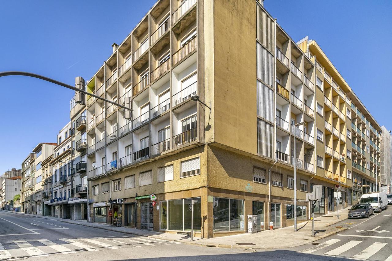 Apartamento Whome Sc996 In Location 3-bed Perfect To Explore Porto