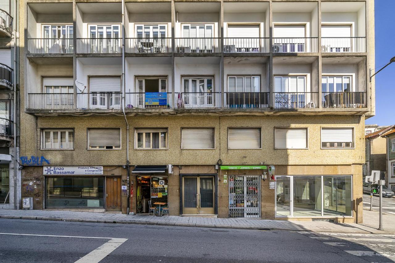 Whome Sc996 In Location 3-bed Perfect To Explore Apartamento Porto
