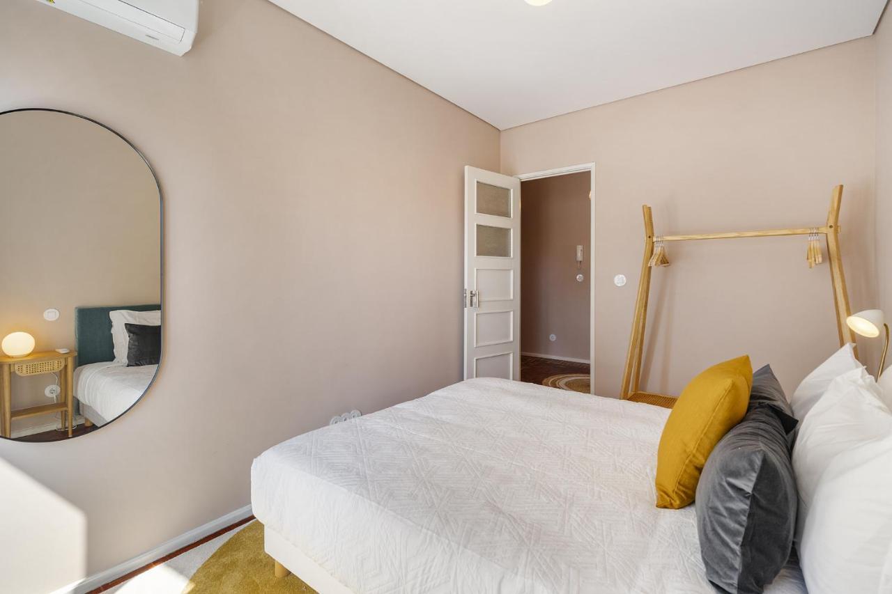 Whome Sc996 In Location 3-bed Perfect To Explore Porto