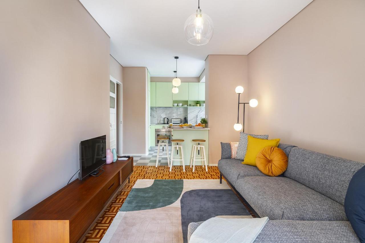 Whome Sc996 In Location 3-bed Perfect To Explore Apartamento Porto