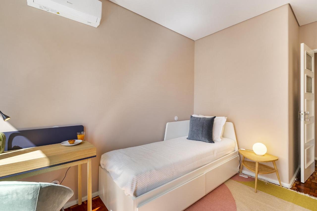 Apartamento Whome Sc996 In Location 3-bed Perfect To Explore *