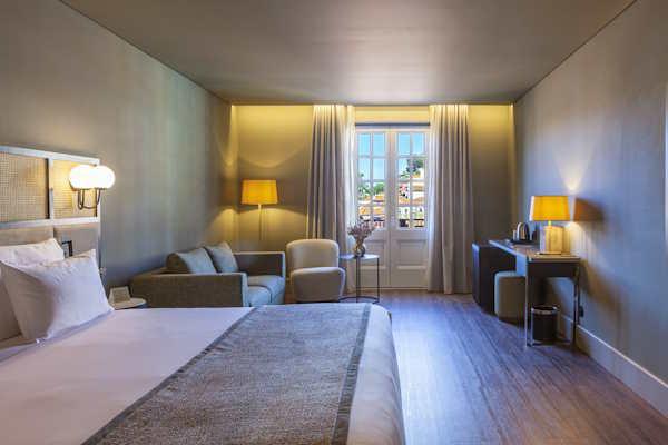 Hotel Timbre Virtudes Porto