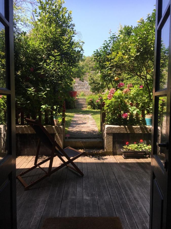 Homestay Uma Casa Feliz Com Jardim A Beira-mar *