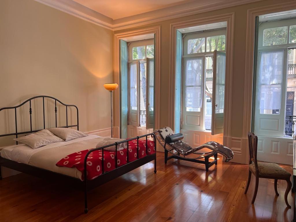 Uma Casa Feliz Com Jardim A Beira-mar Homestay Porto