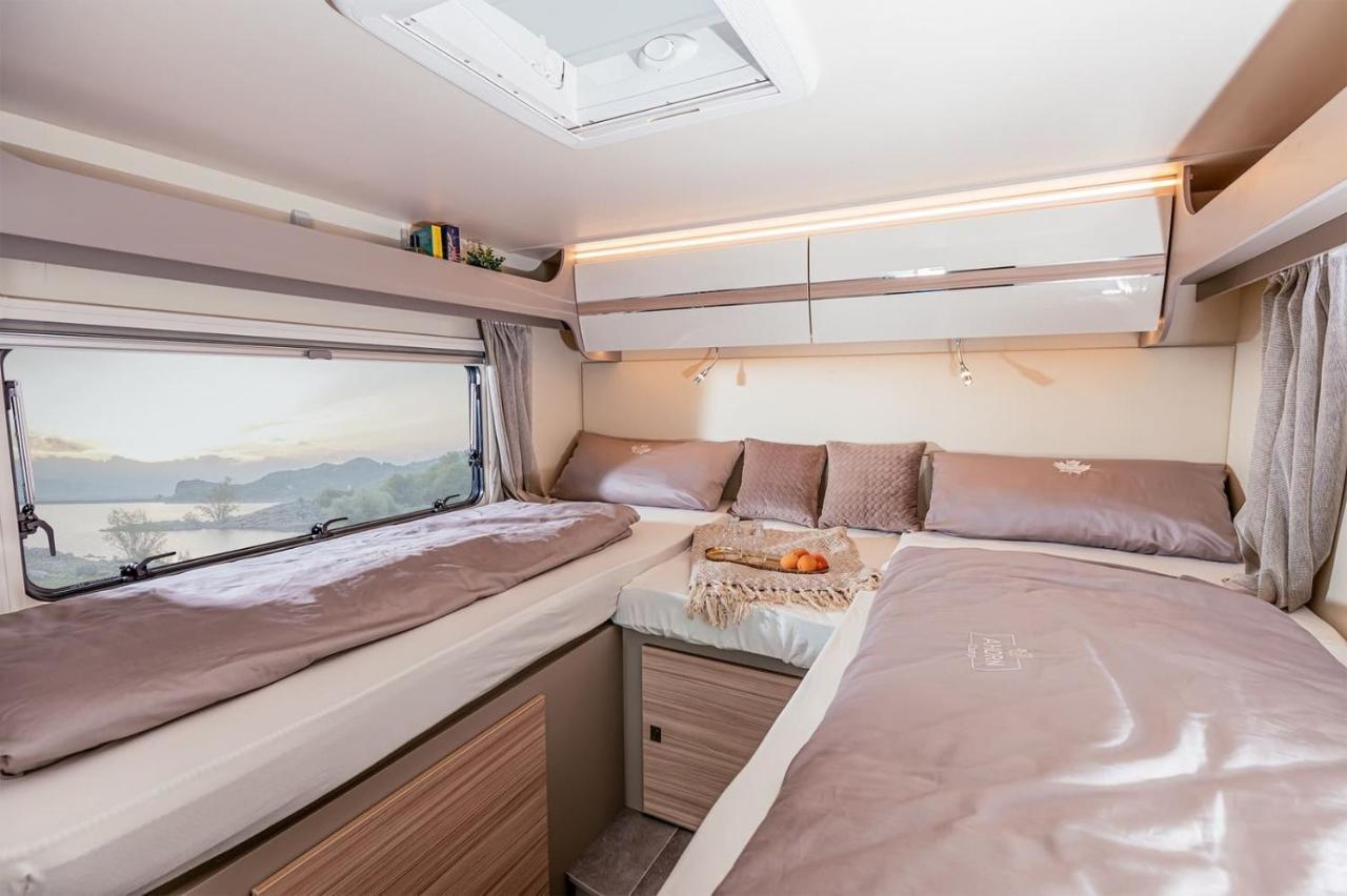 Campsite Swiss Camp Autocaravanas Porto