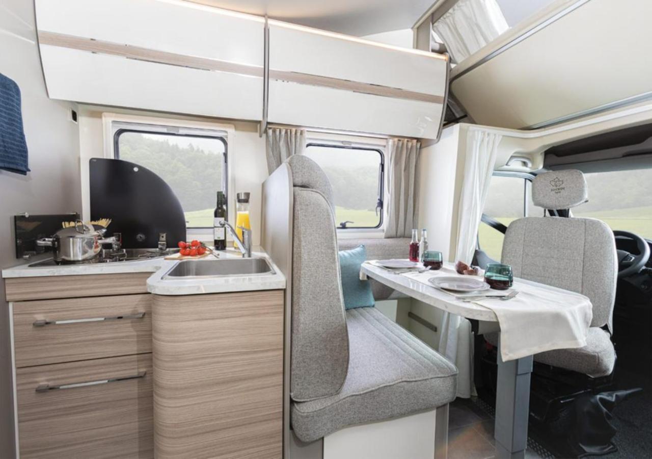 Swiss Camp Autocaravanas *