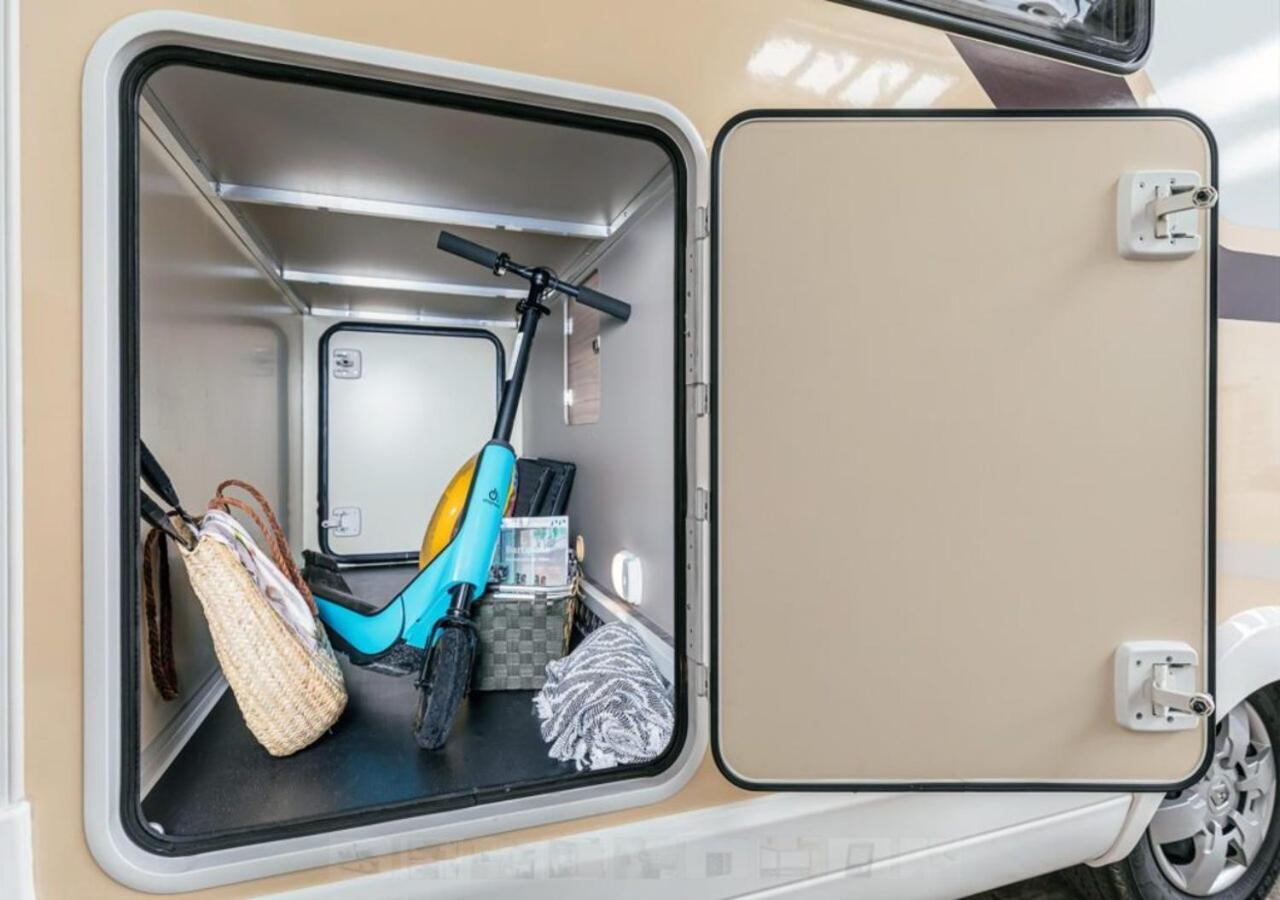 Campsite Swiss Camp Autocaravanas *