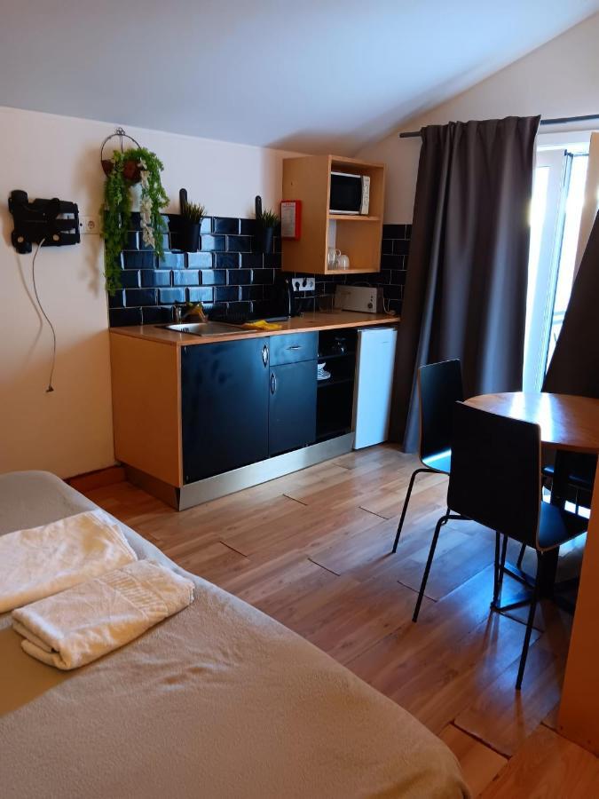 Estudios Campanha Aparthotel Porto
