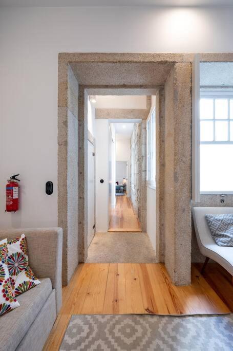 Viva Aliados Downtown Apartment *