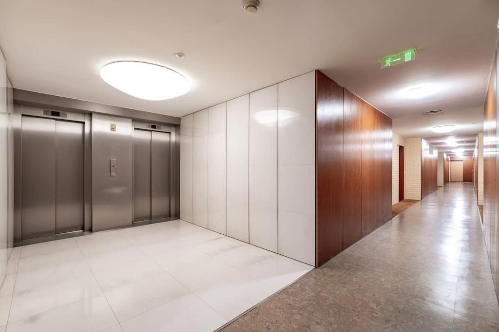 Appartement Viva Stadium Residence Studios *
