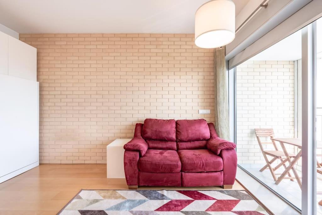 Appartement Viva Stadium Residence Studios *