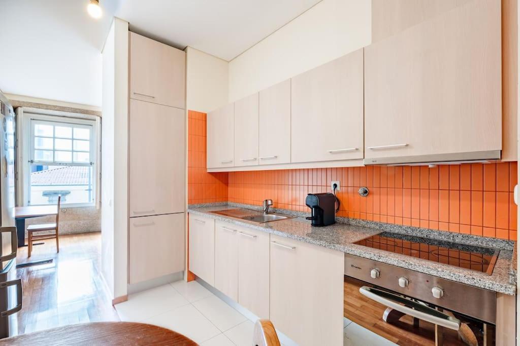 Viva Old Franciscan Appartement Porto