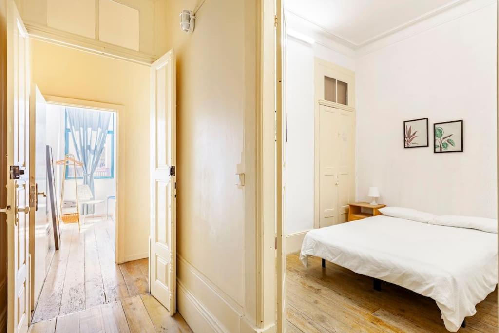 Charming Townhouse In The Historic Center Of Apartment Porto