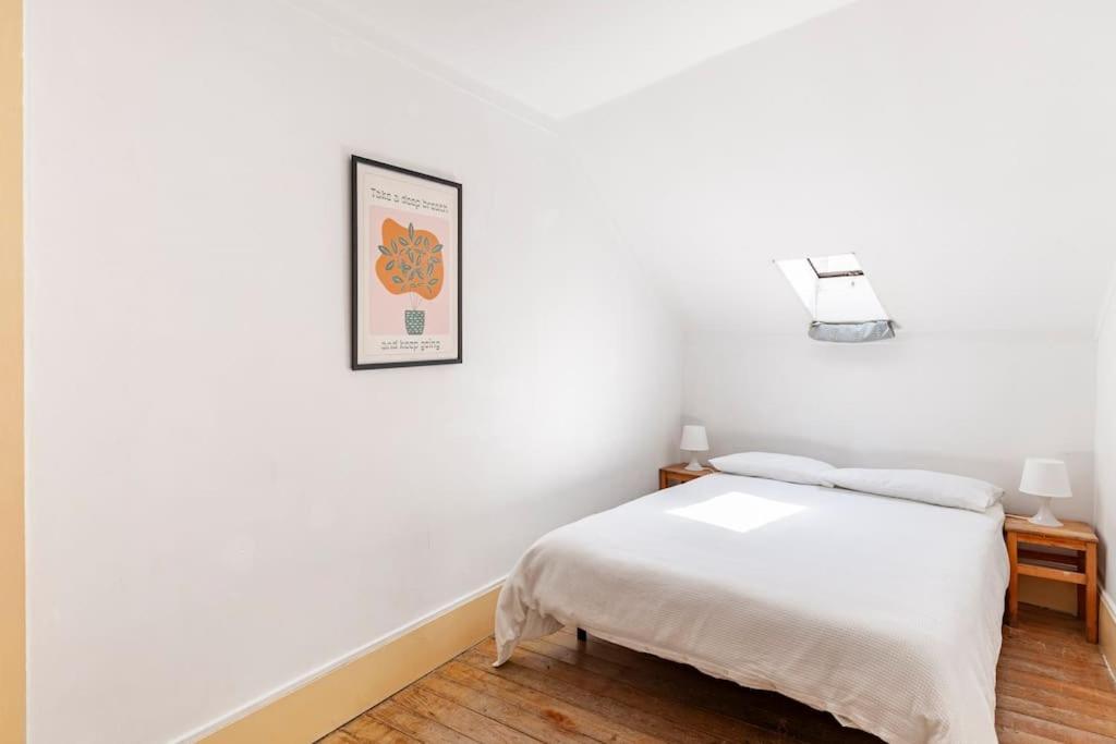 Charming Townhouse In The Historic Center Of Apartment *