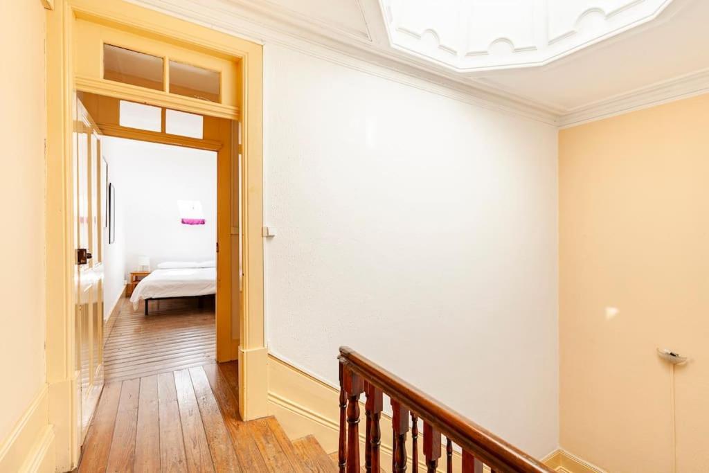 Charming Townhouse In The Historic Center Of Apartment Porto