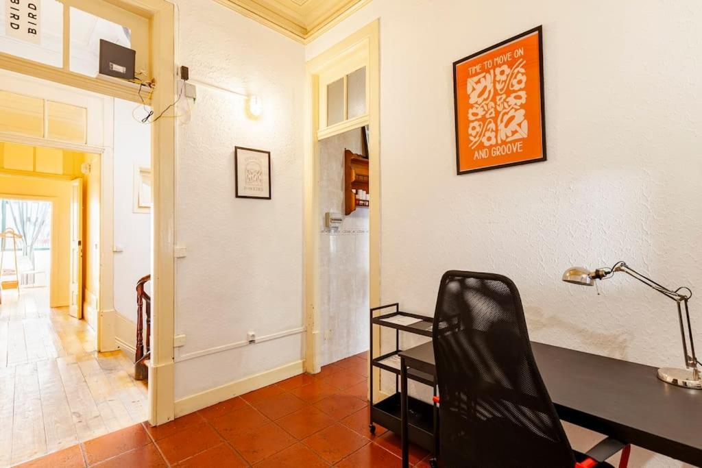 Charming Townhouse In The Historic Center Of Apartment *