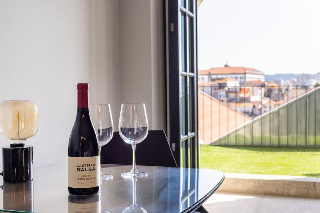 Casaporto.207 A - Flat Terrace Panoramic View Apartment *