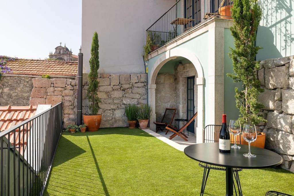 Casaporto.207 A - Flat Terrace Panoramic View * Porto