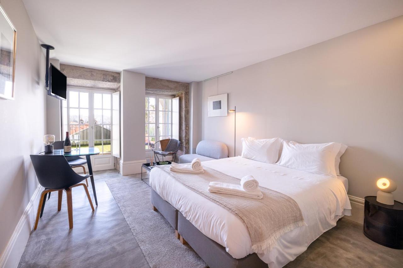 Apartment Casaporto.207 A - Flat Terrace Panoramic View Porto
