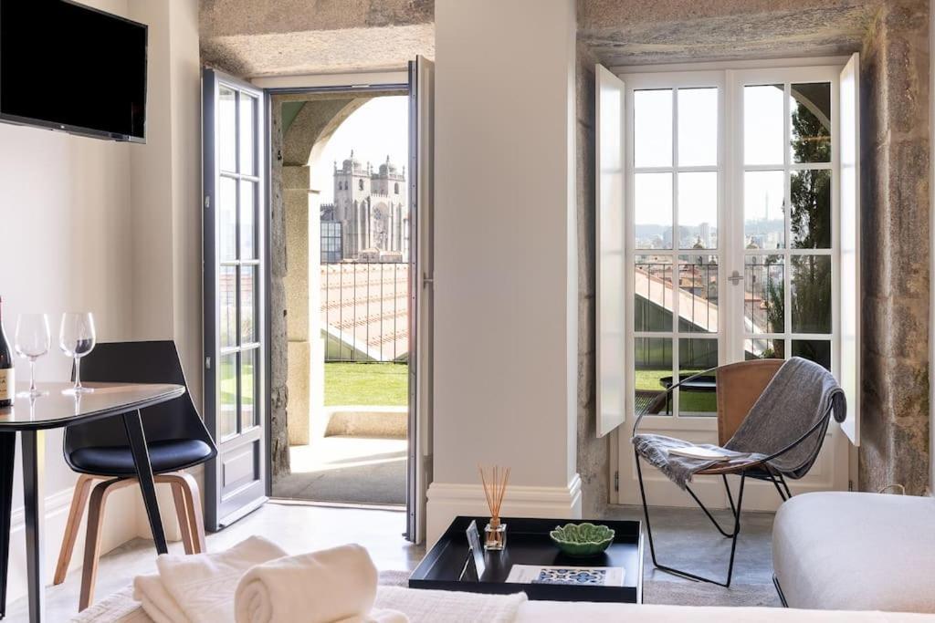 Casaporto.207 A - Flat Terrace Panoramic View Apartment Porto
