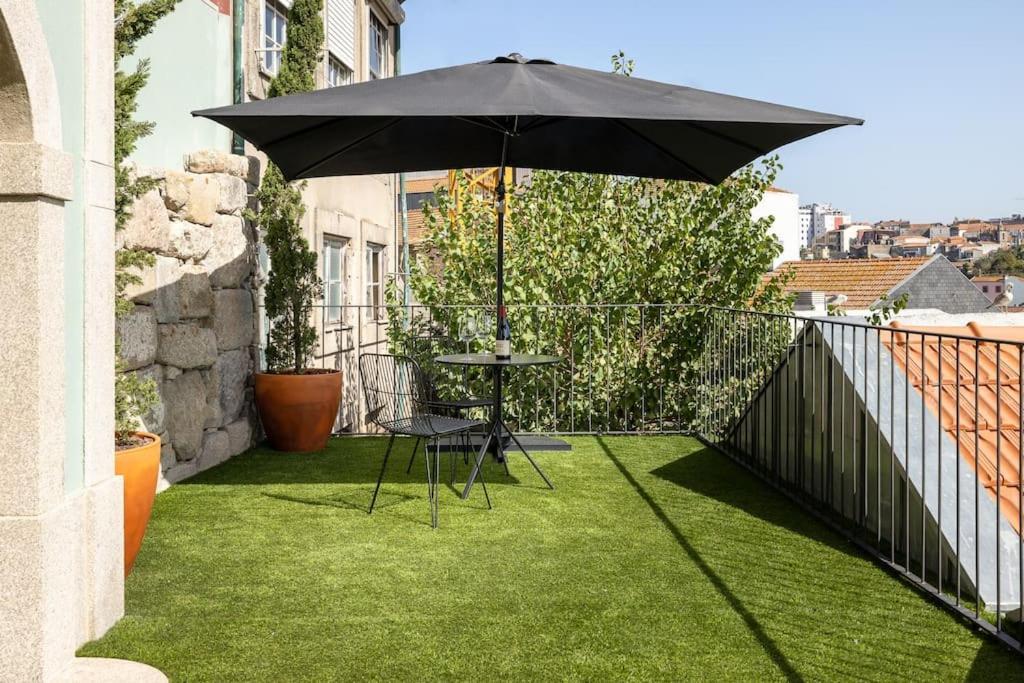 Casaporto.207 A - Flat Terrace Panoramic View Apartment *