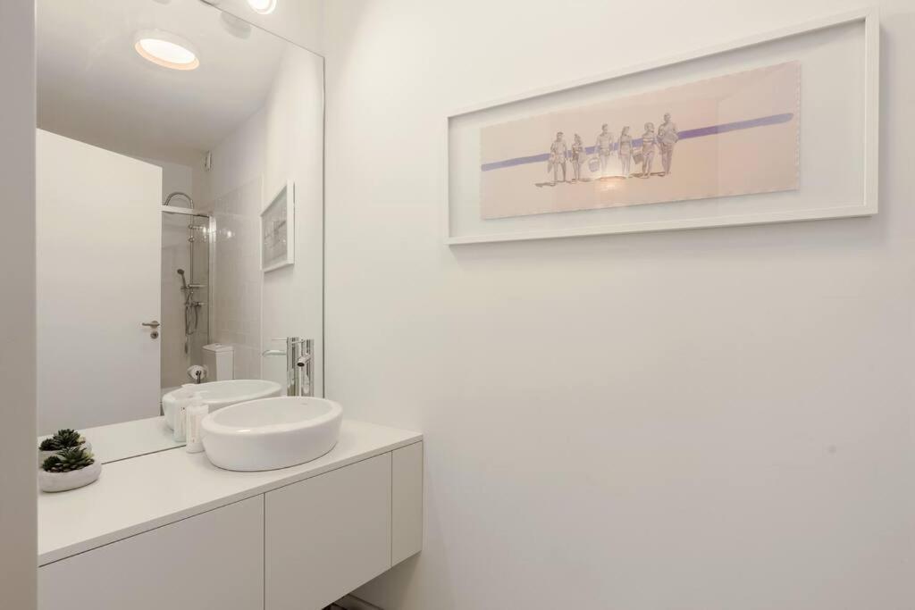 Appartement Cristelo 1 Bed Next To River