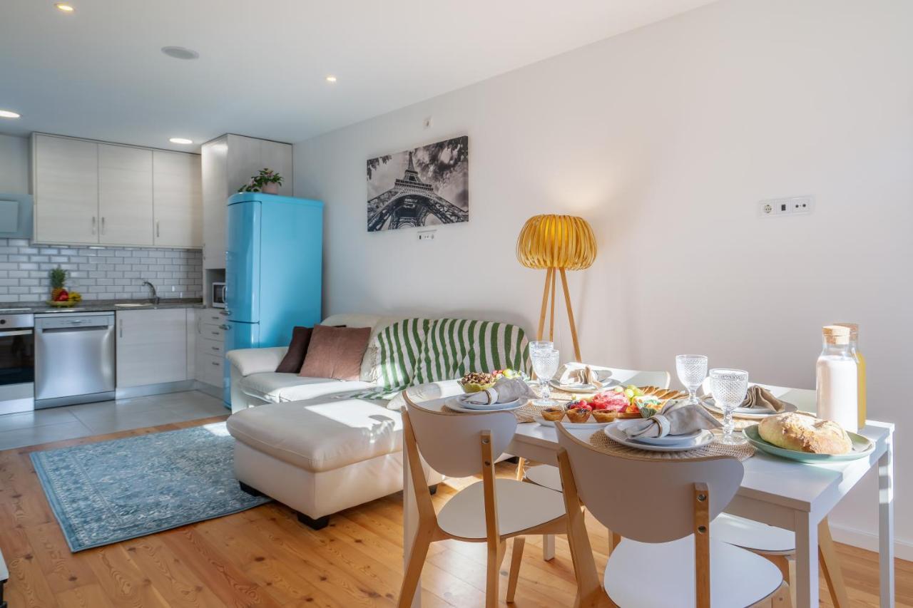 Host Wise - Elegant Colorful House W Private Terrace Ferienhaus Porto