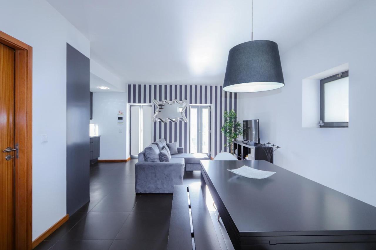 Panoramic River View Downtown With Terrace Ferienhaus *