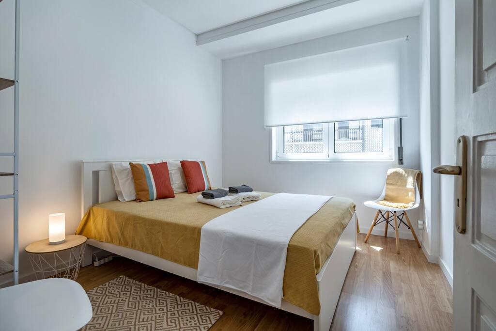 Oliveira Monteiro Flat Porto