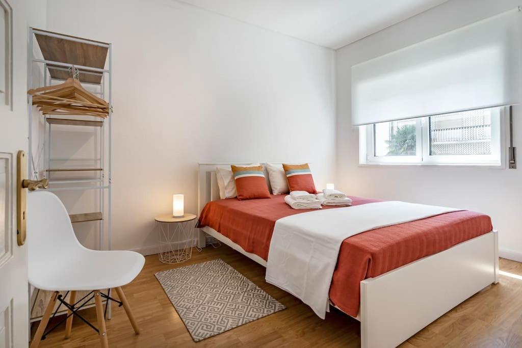 Apartment Oliveira Monteiro Flat Porto