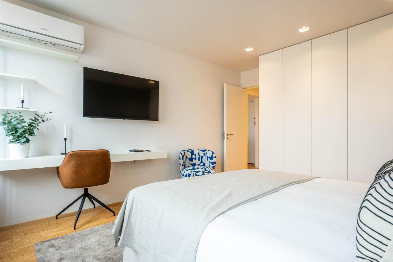 Almada 551 - 4 1 Penthouse View By Lovelystay