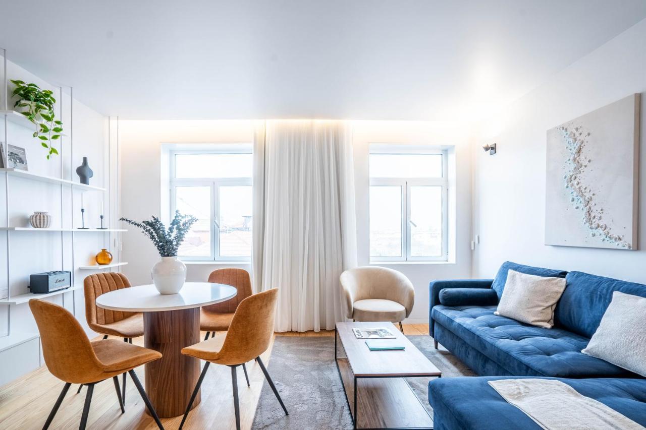 Almada 551 - 4 1 Penthouse View By Lovelystay Apartamento Porto