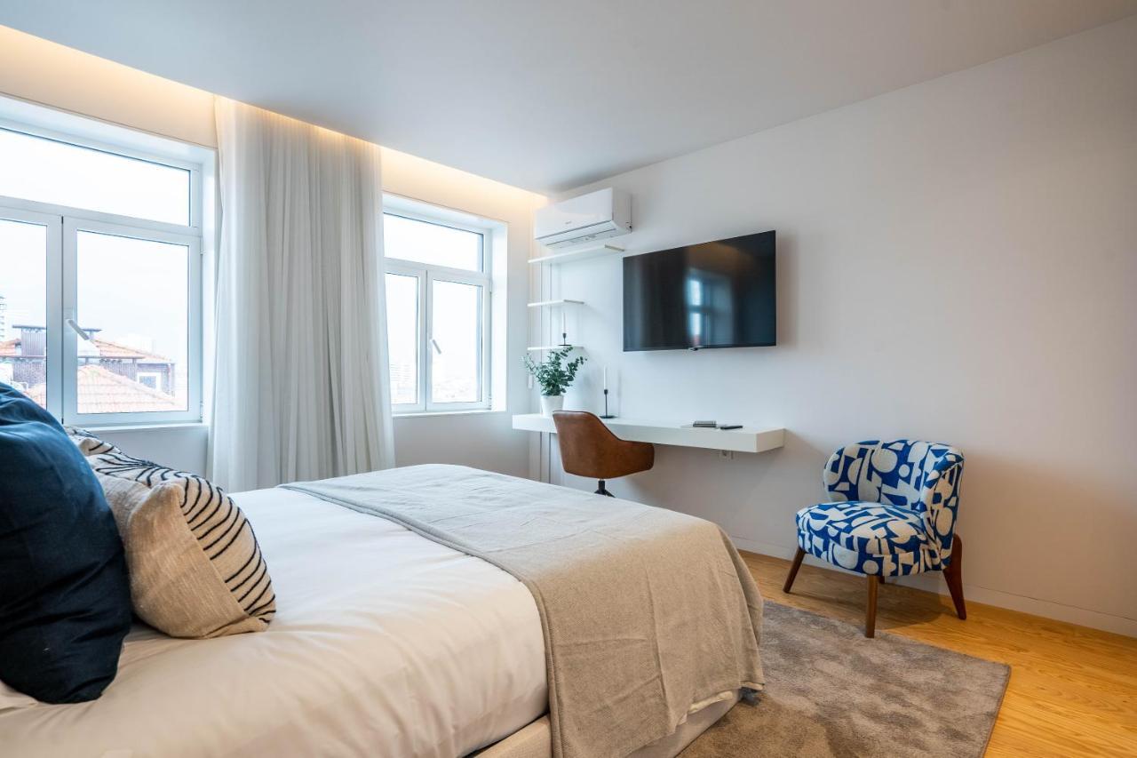 Almada 551 - 4 1 Penthouse View By Lovelystay Apartamento
