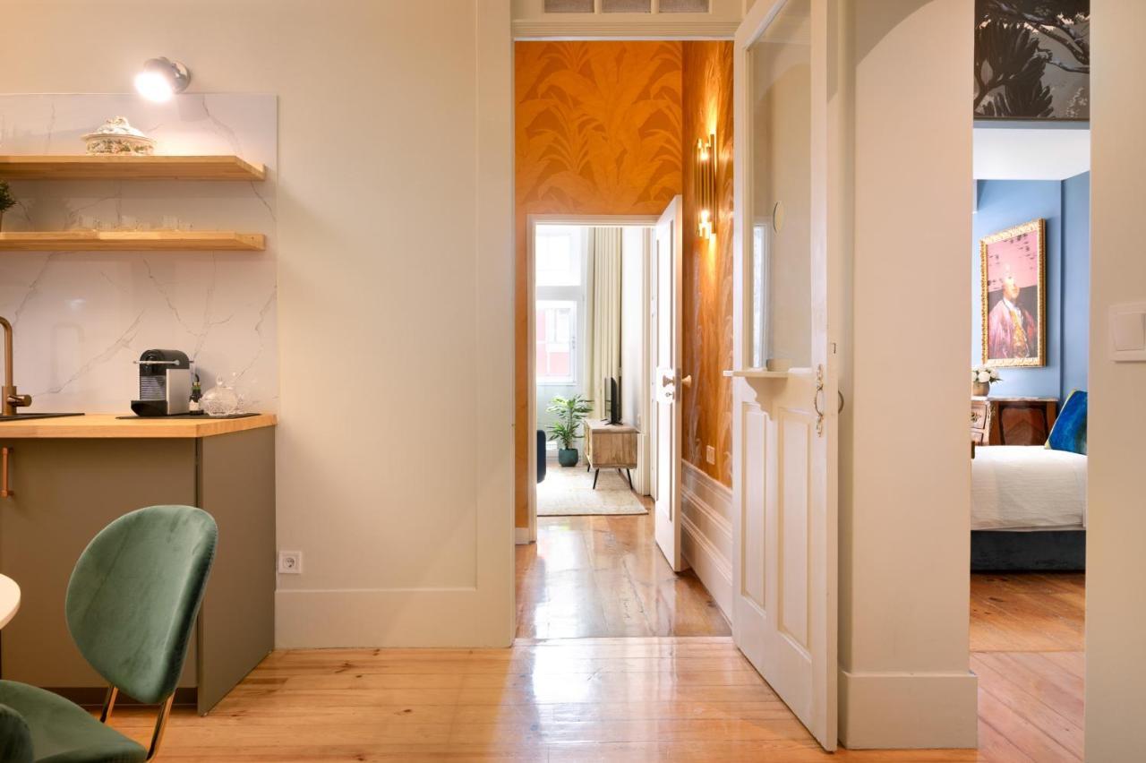Apartment Cardosas Gem - Historic Ap 1f