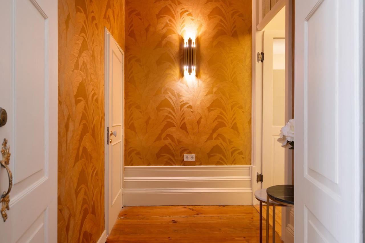 Cardosas Gem - Historic Ap 1f Apartment Porto