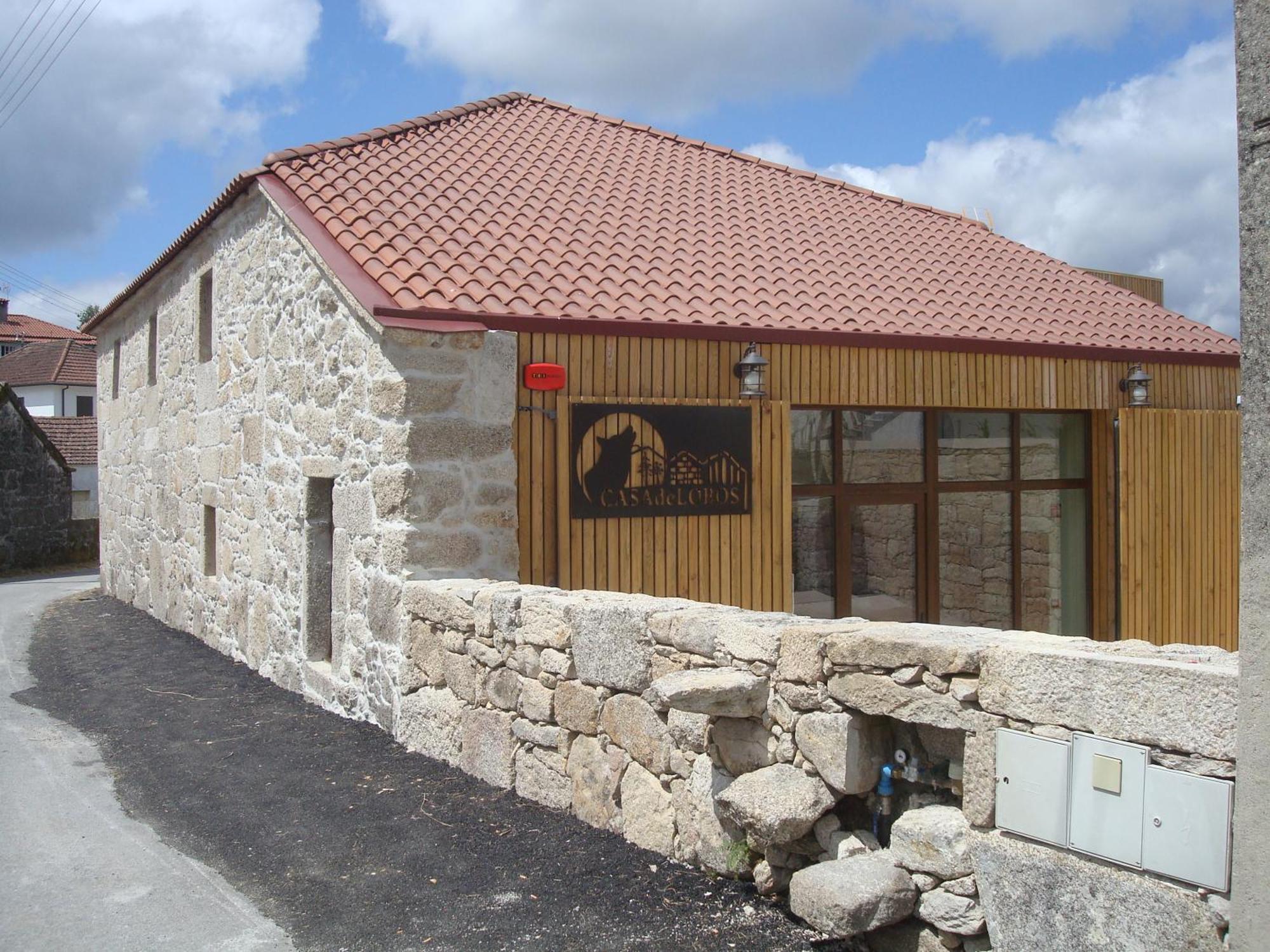 Casa De Lobos