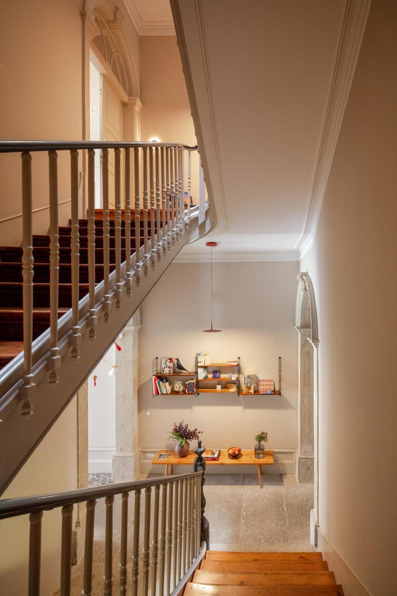 Baumhaus Serviced Living - Art & Design Porto