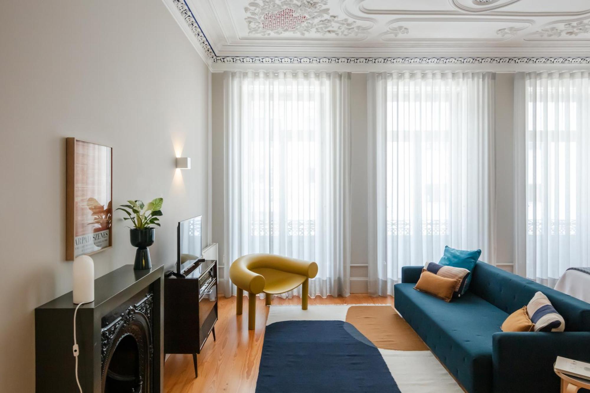 Baumhaus Serviced Living - Art & Design Appartement