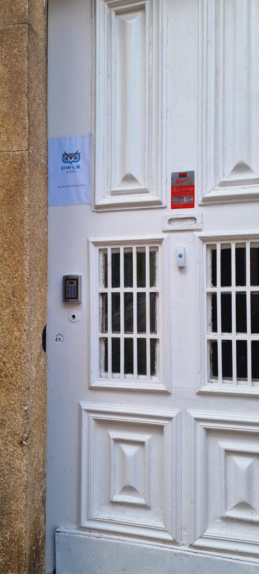 Albergue Owls Ildefonso *