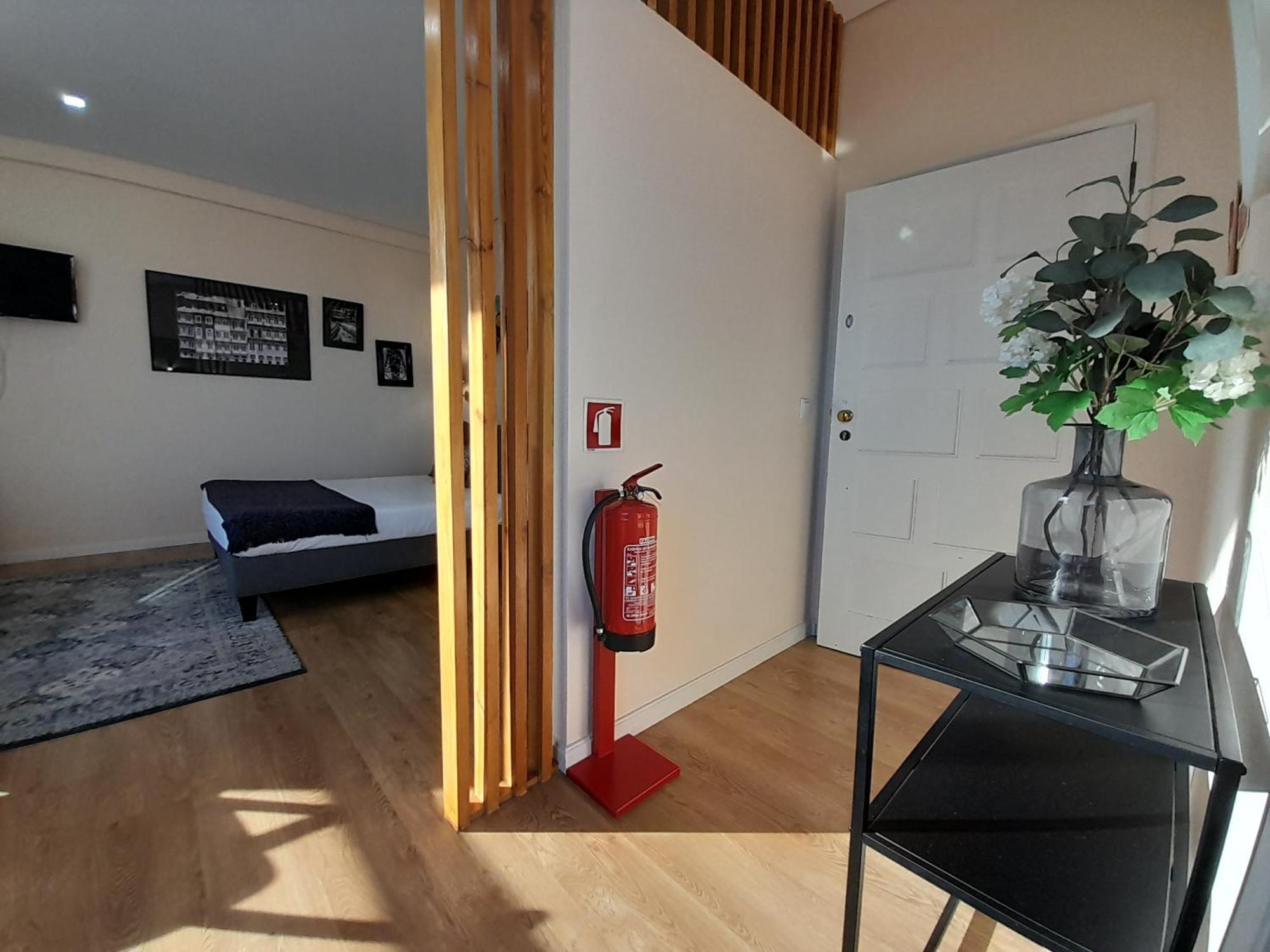 Appartement Vista Bolhao Porto