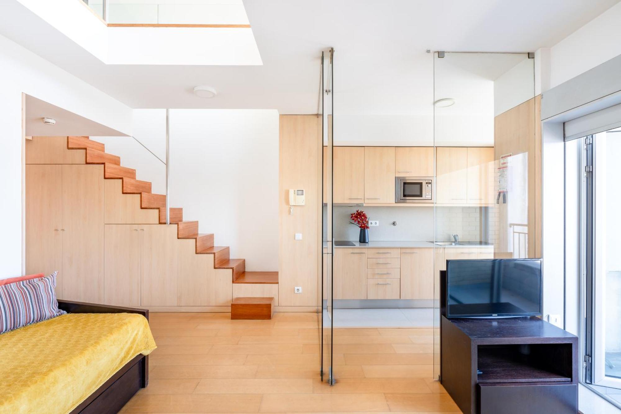 Apartment Viva Stadium Porto