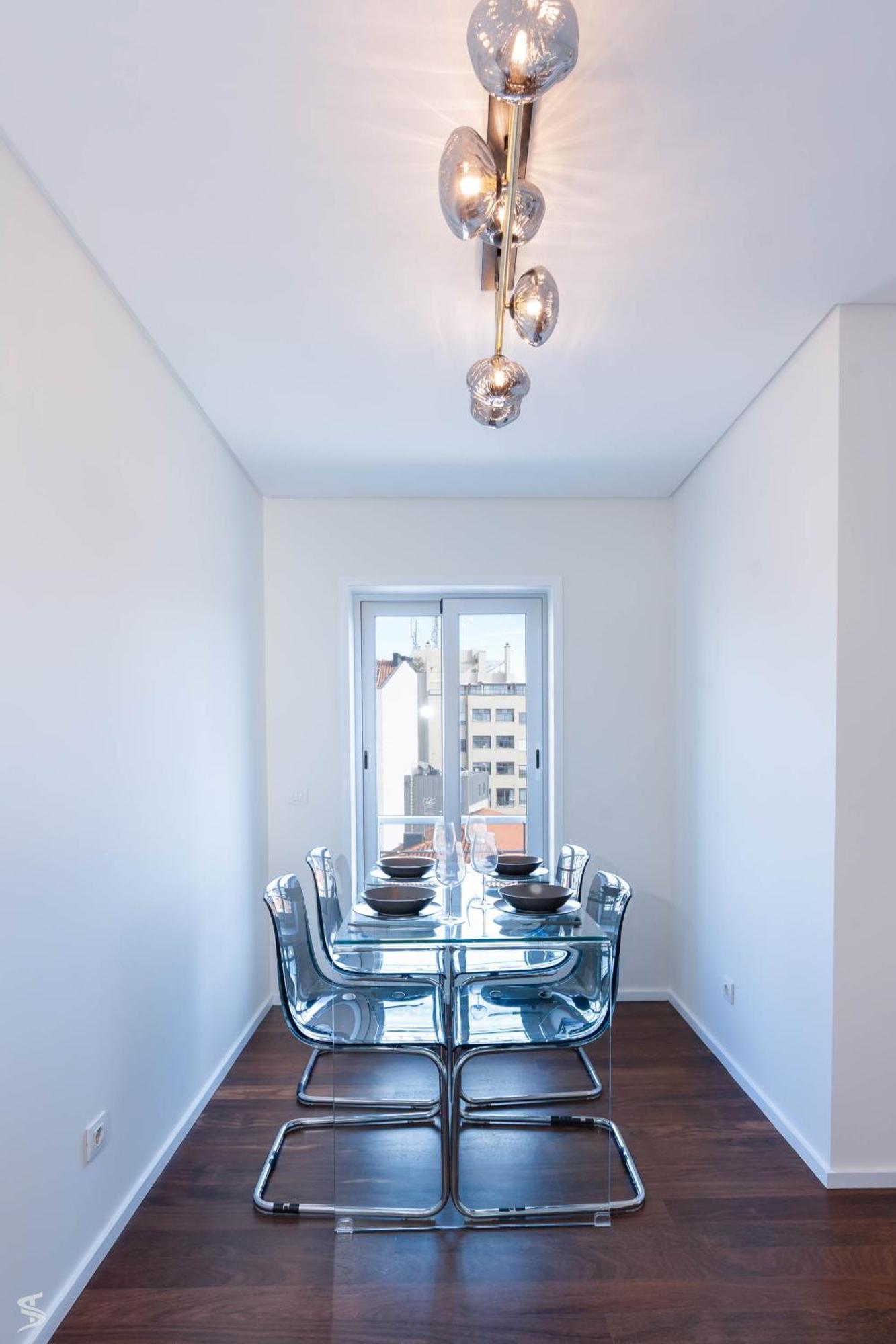 Cedofeita Sunny - Balcony & Parking Appartement Porto