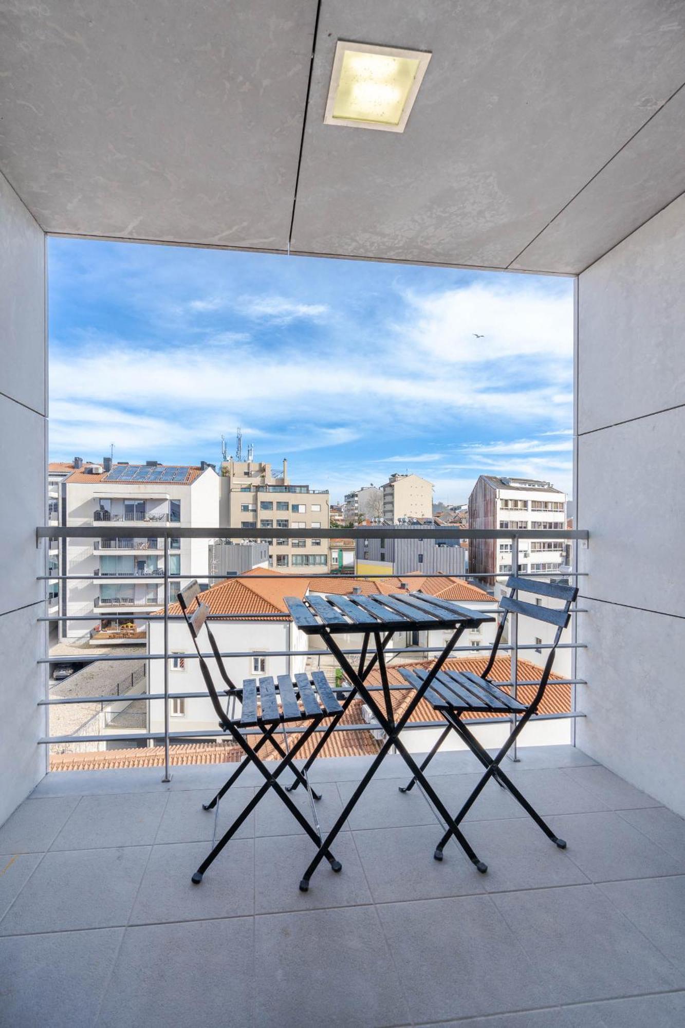 Cedofeita Sunny - Balcony & Parking