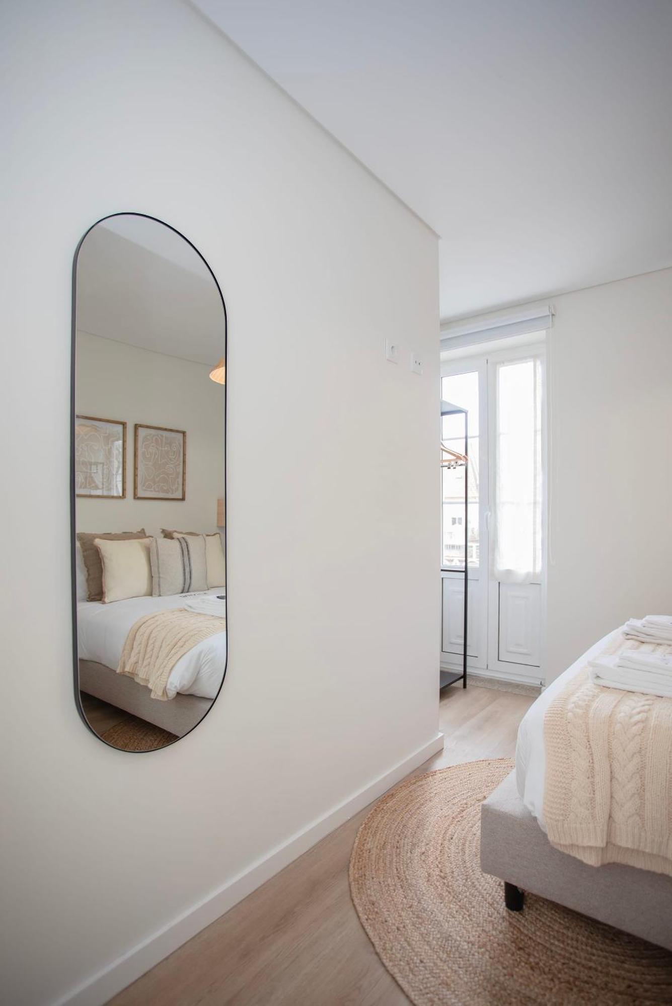Liiiving In - Downtown Quiet House Ferienhaus Porto